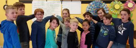 Unser Schülerrat im Schuljahr 2015/16