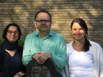 Team aus der Lehrerschaft